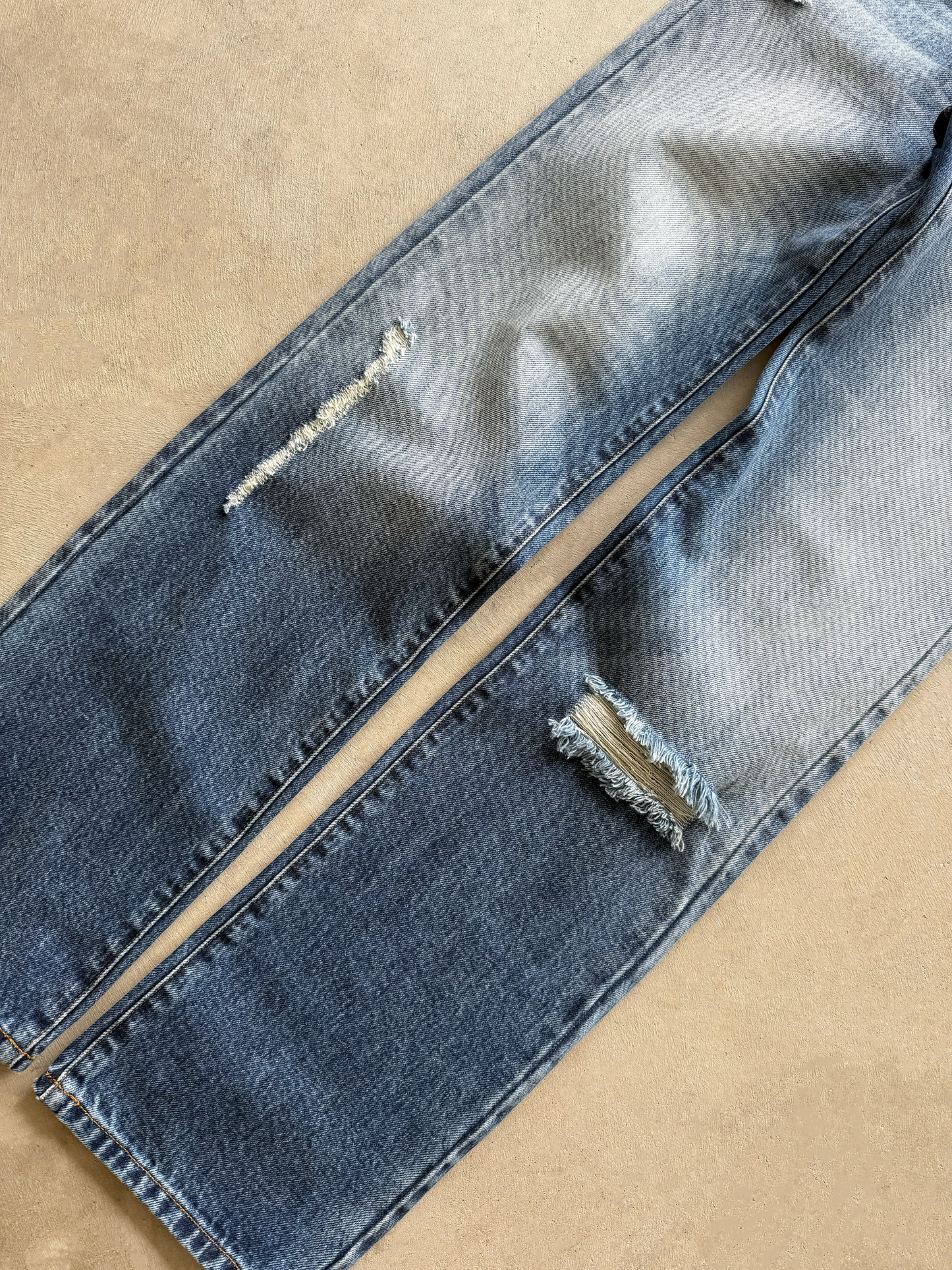 LOWRISE DENIM (BLUE)