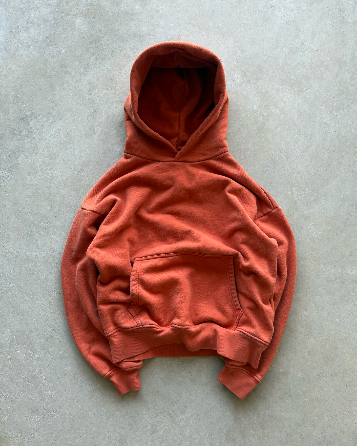 PERFECT HOODIE (ORANGE)