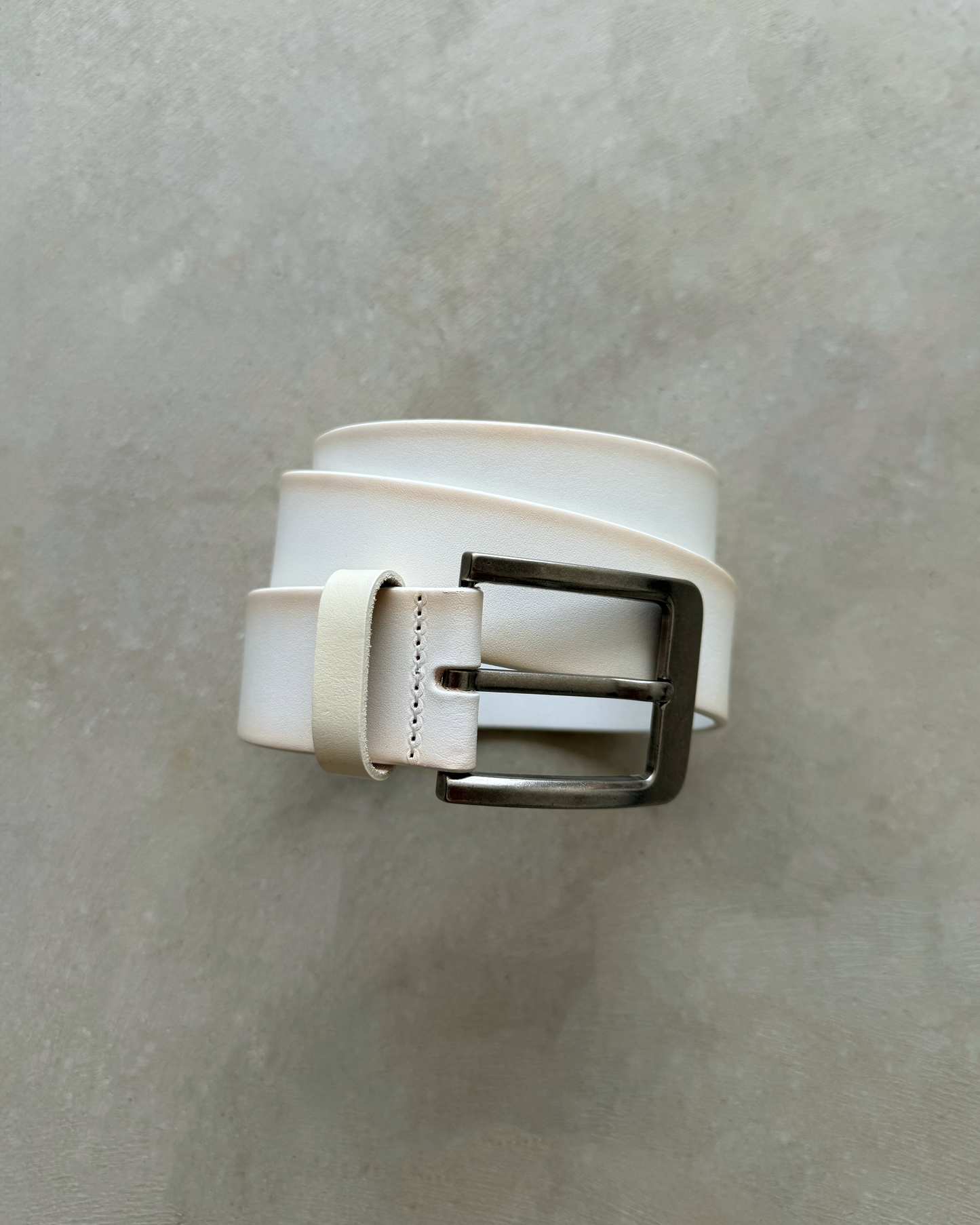 GRADIENT BELT (WHITE)