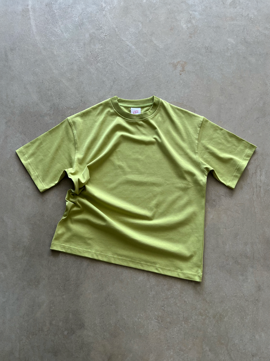 THE PERFECT TEE (MATCHA)