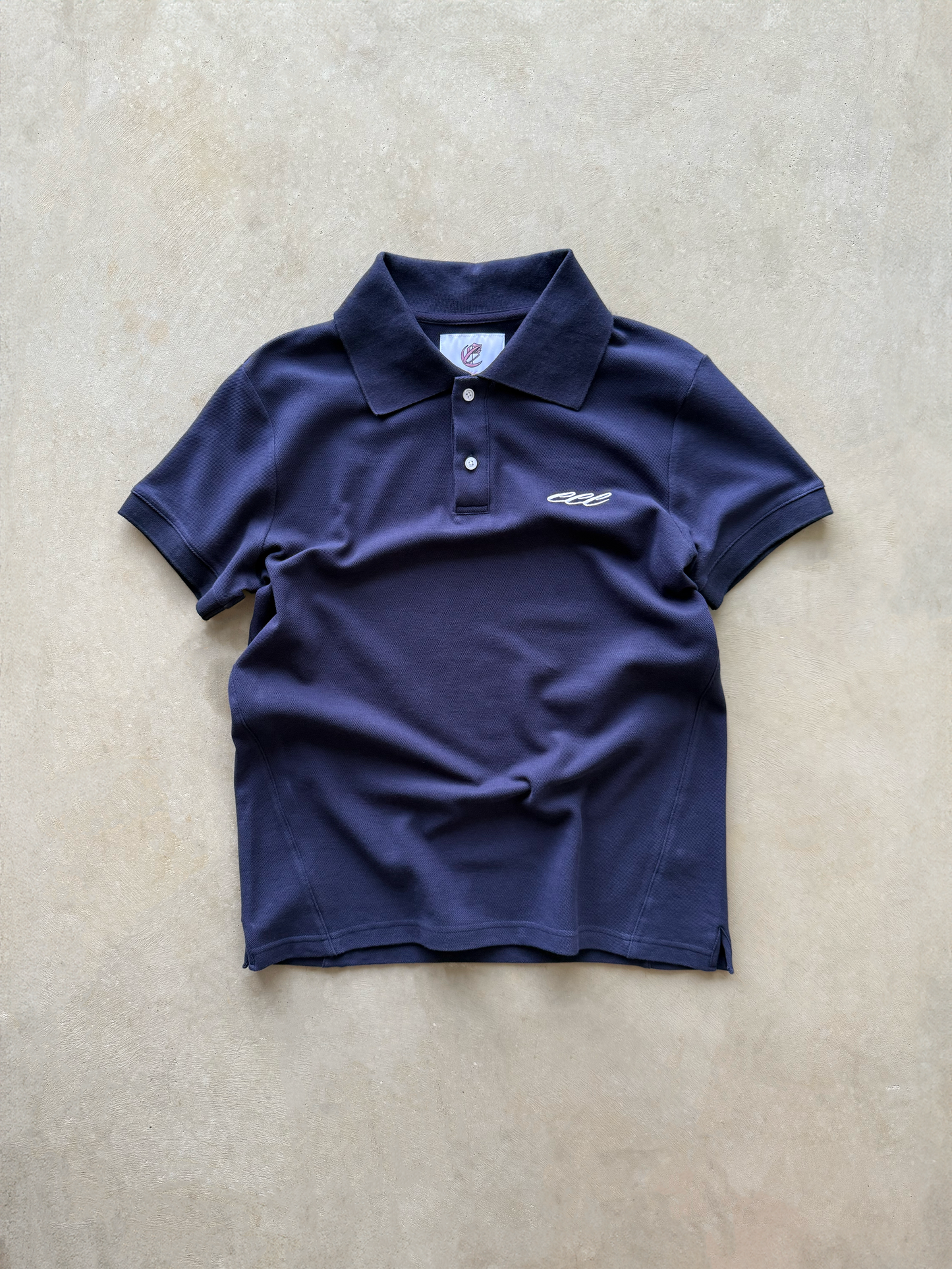 TRIPLE E POLO (NAVY)