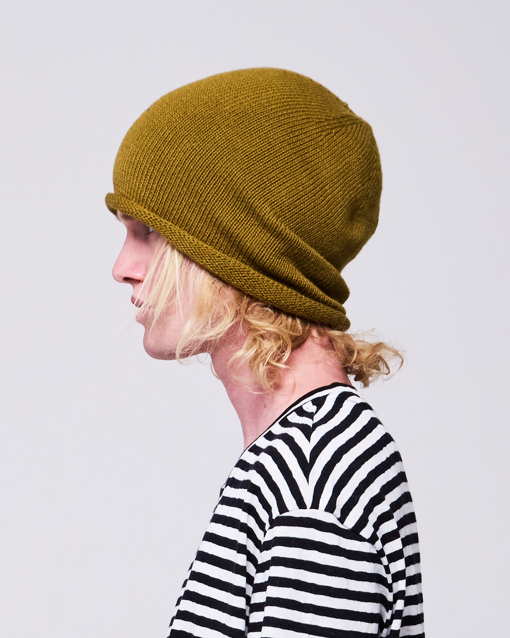 SKULLY (MILITARY GREEN)