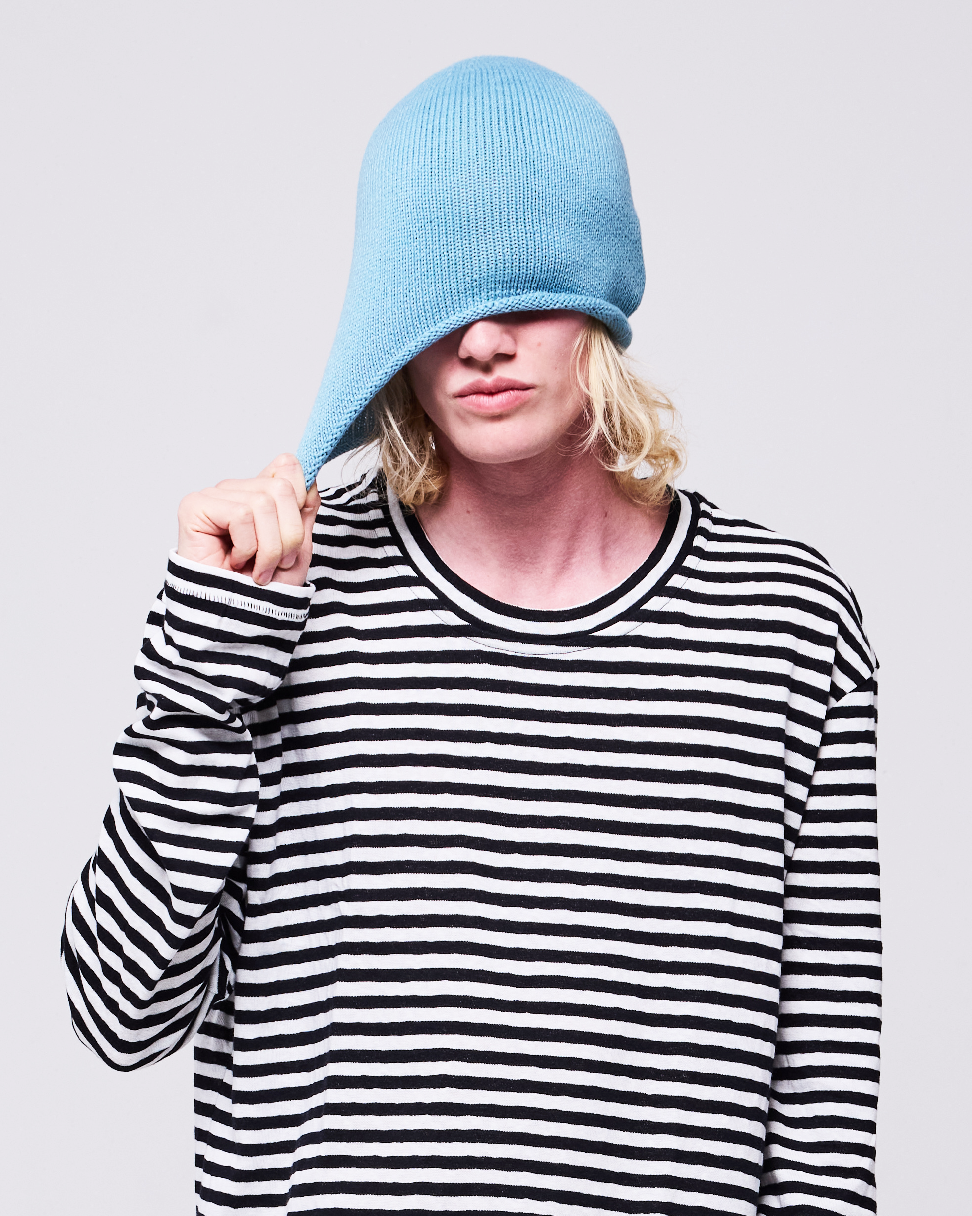 SKULLY (BABY BLUE)