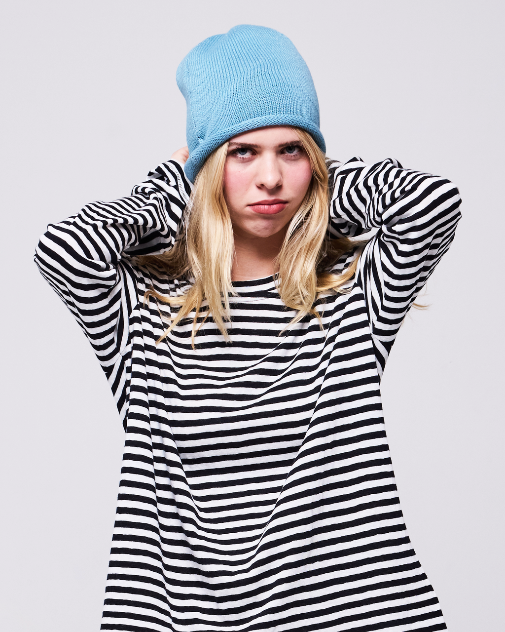 SKULLY (BABY BLUE)