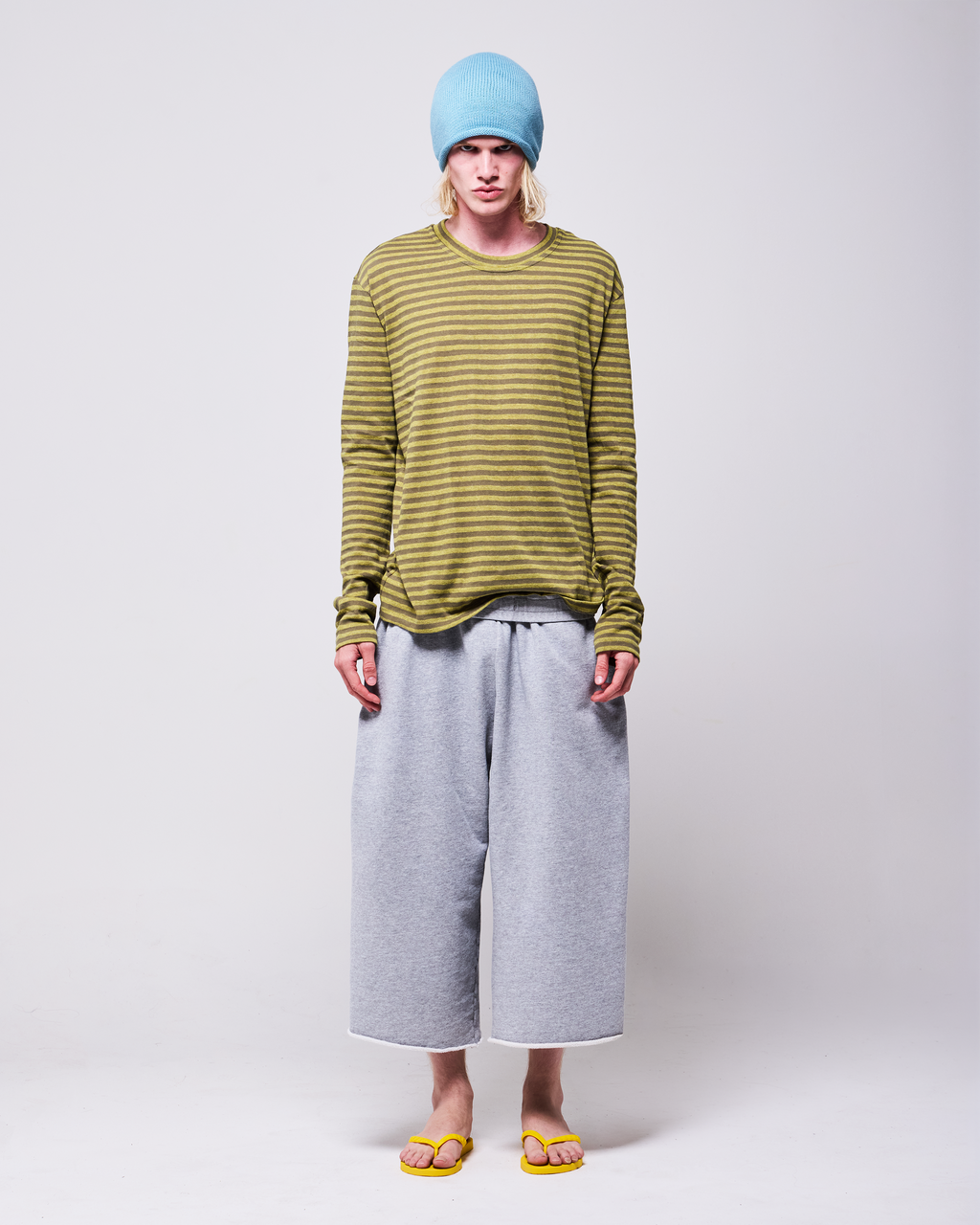 BAGGY SWEATSPRI (GRAY)