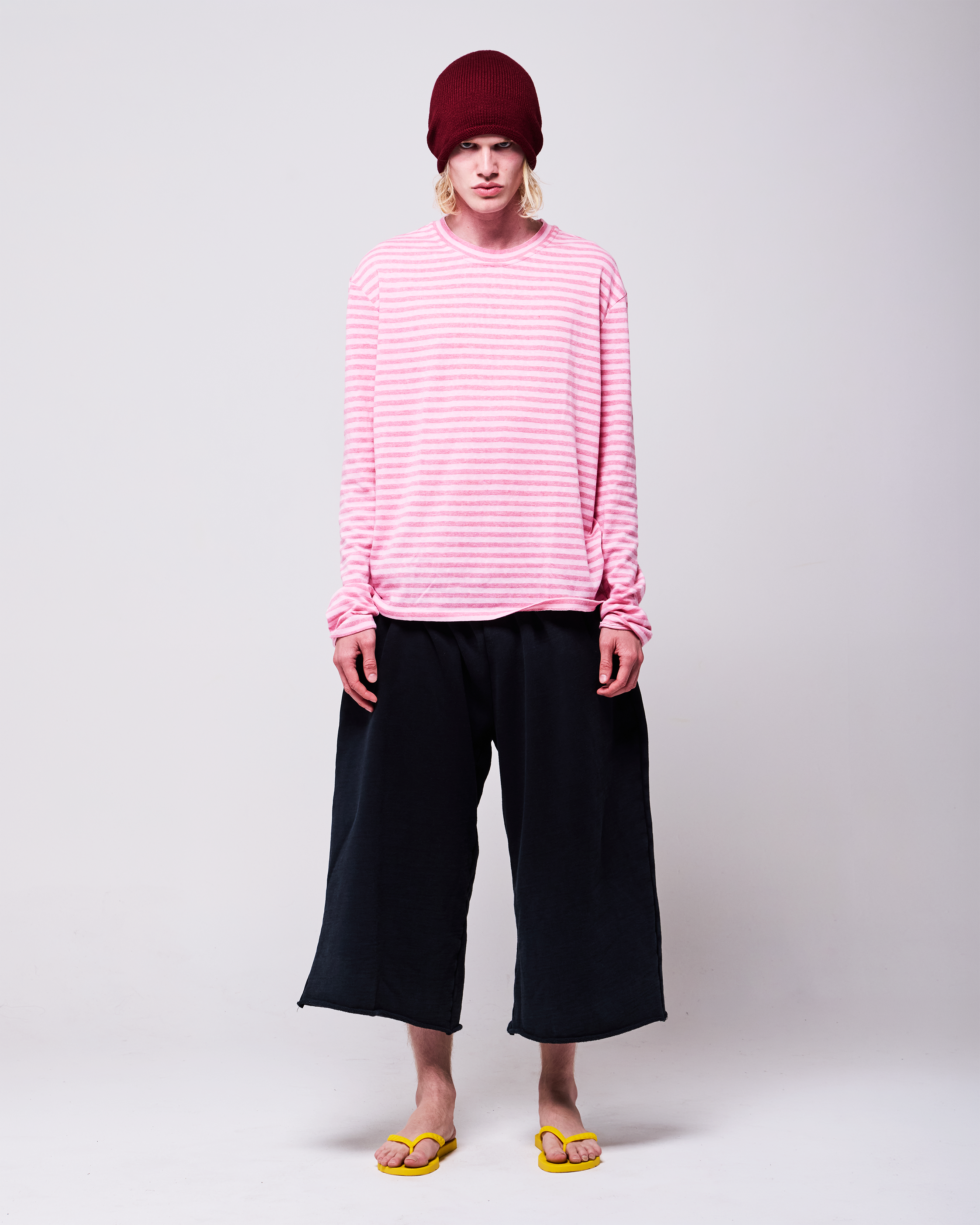 BAGGY SWEATSPRI (BLACK)