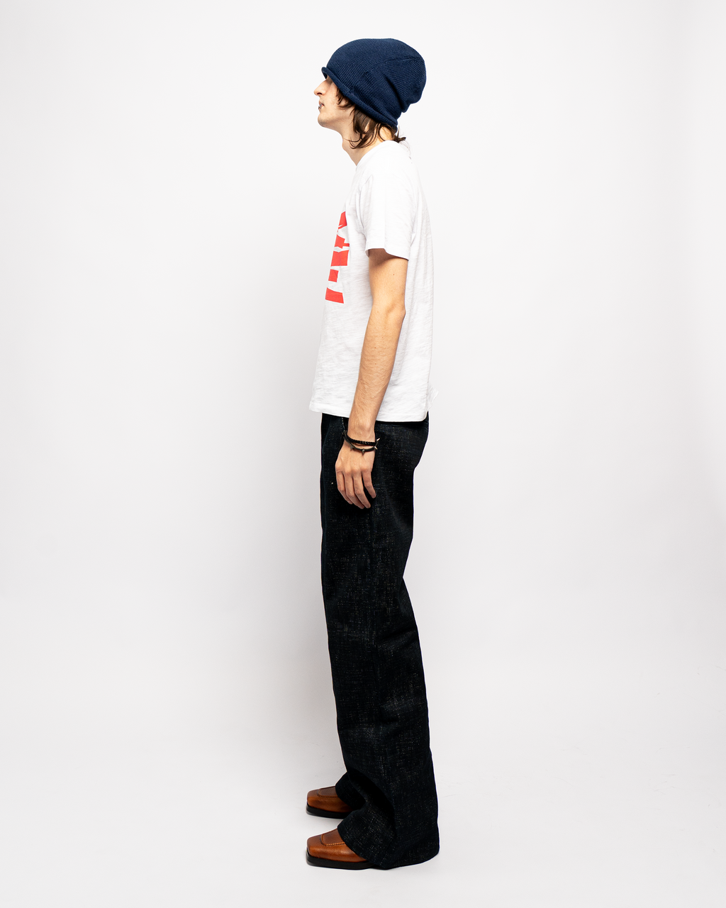 19OZ JAPANESE SLUBBY SELVEDGE BOOTCUT DENIM (INDIGO)