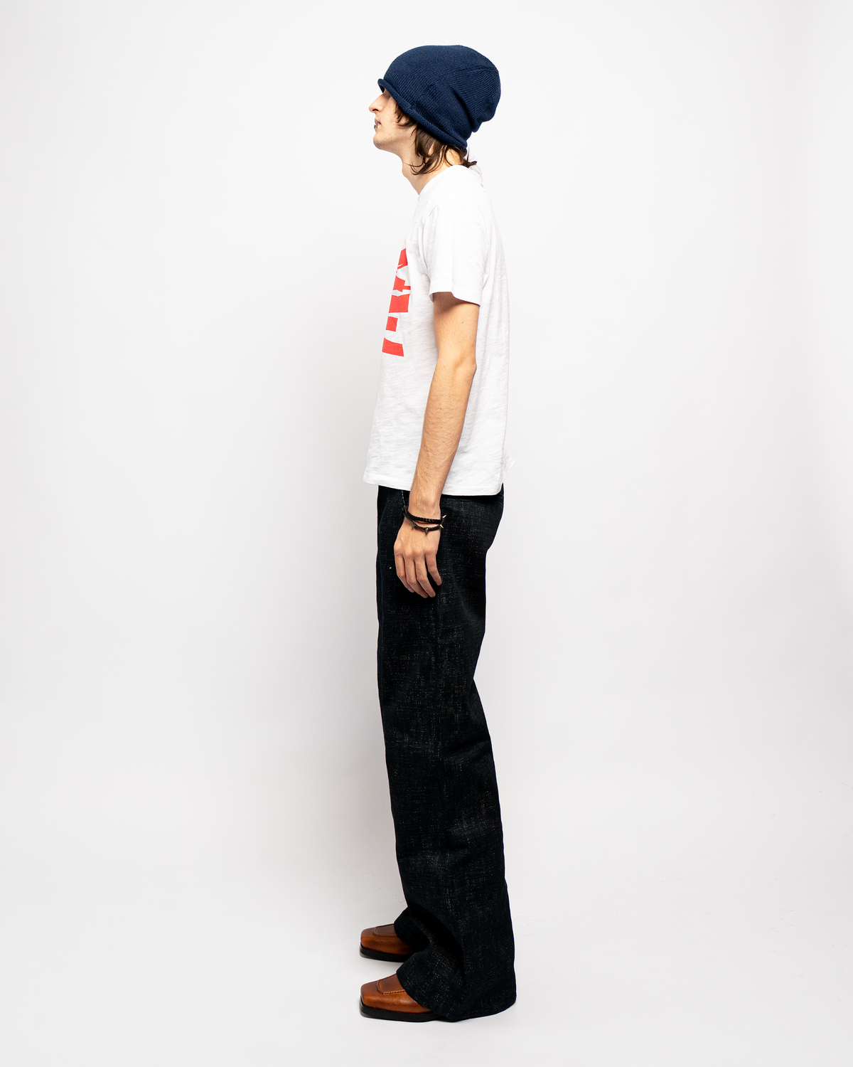 19OZ JAPANESE SLUBBY SELVEDGE BOOTCUT DENIM (INDIGO)