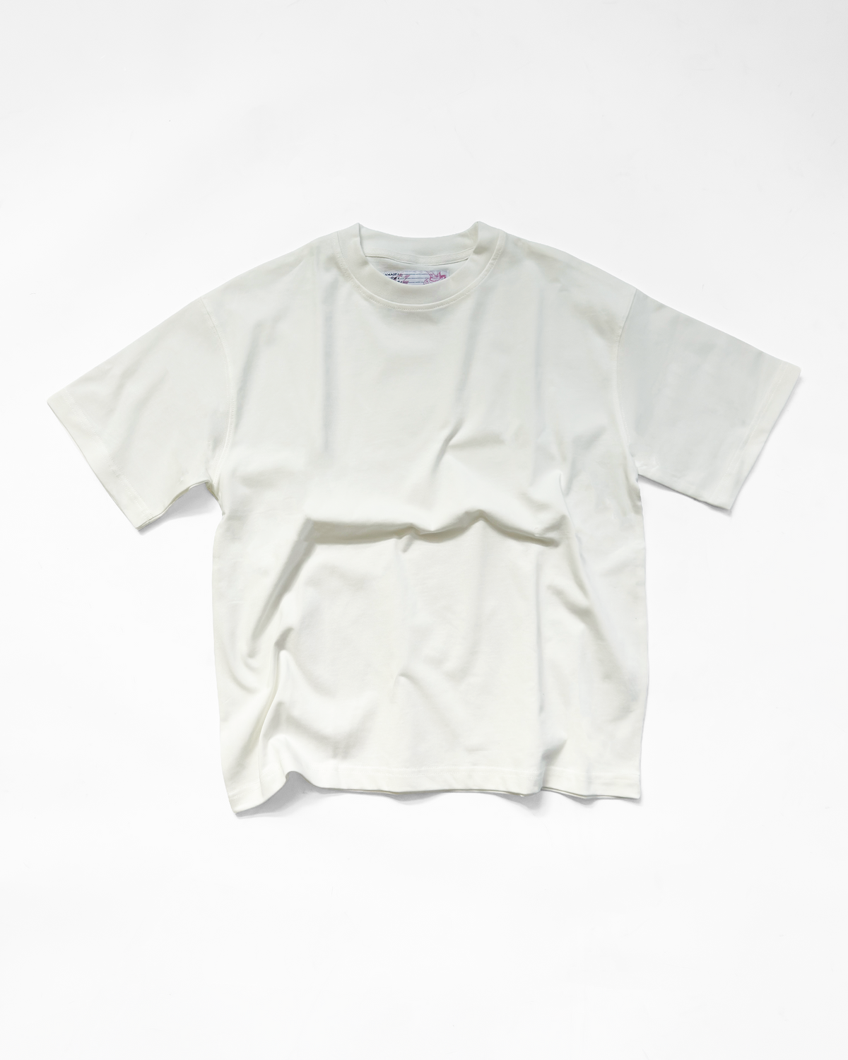 THE PERFECT TEE (WHITE)