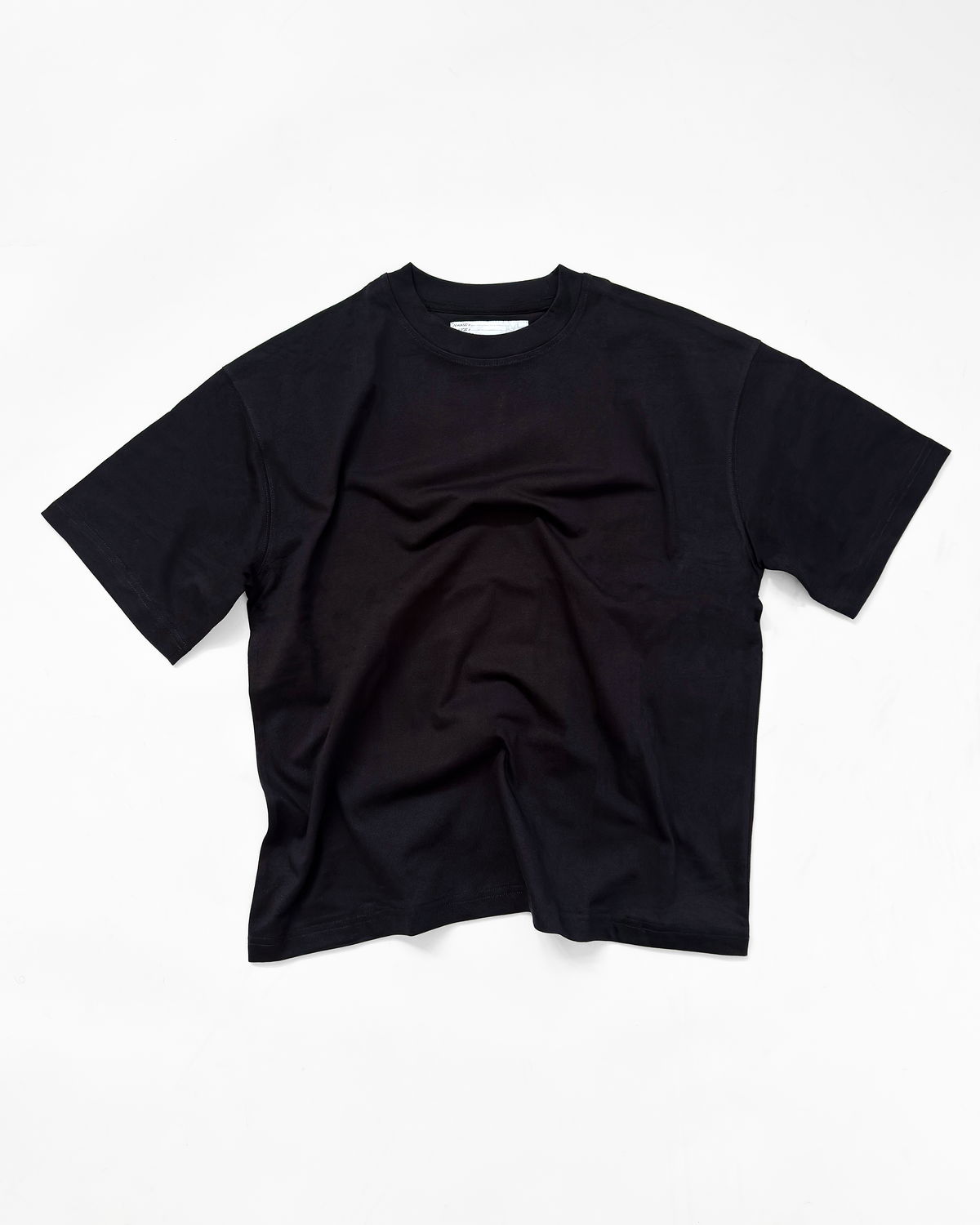 THE PERFECT TEE (BLACK)