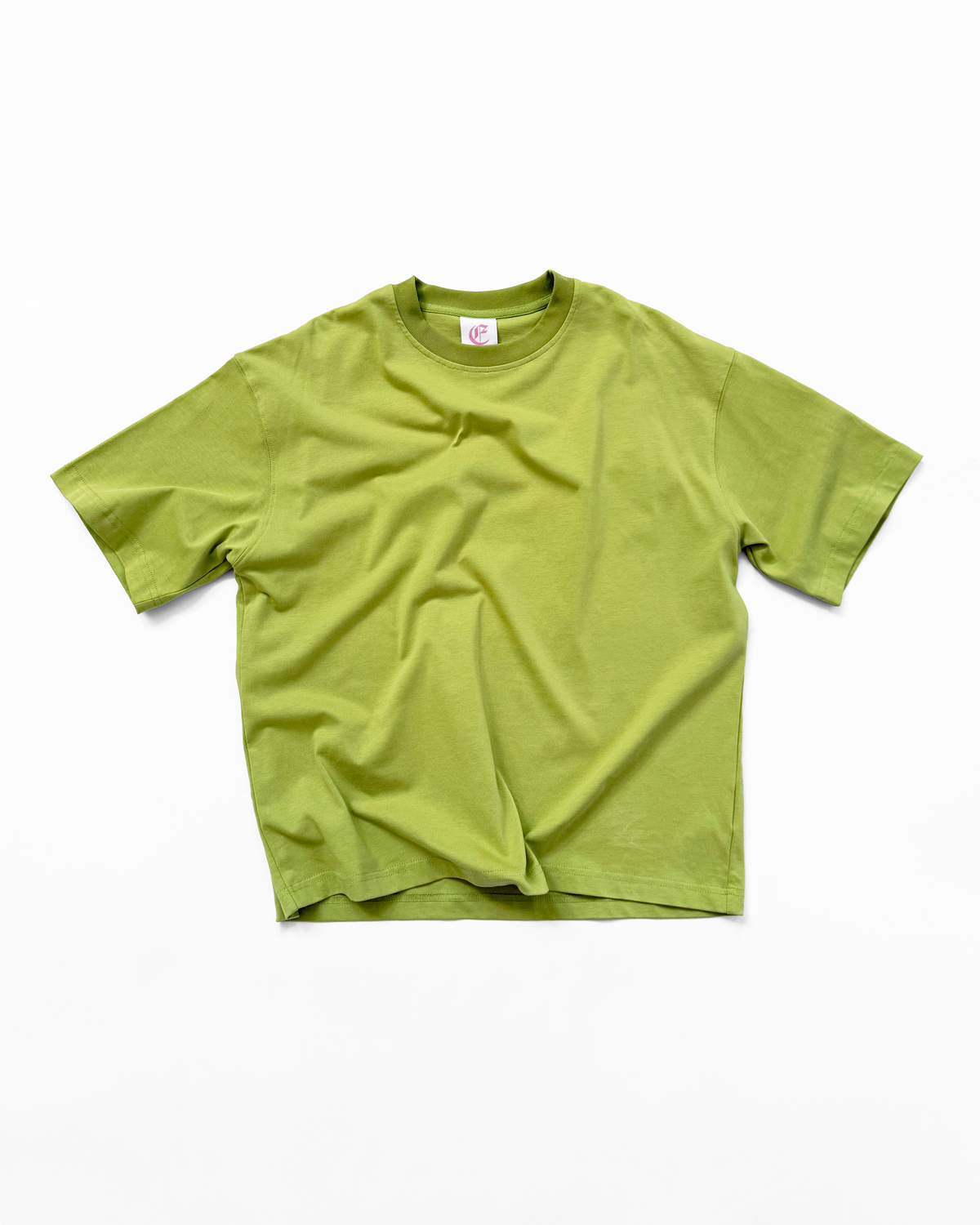THE PERFECT TEE (MATCHA)