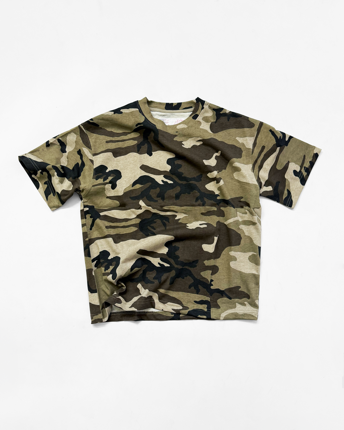 THE PERFECT TEE (CAMO)