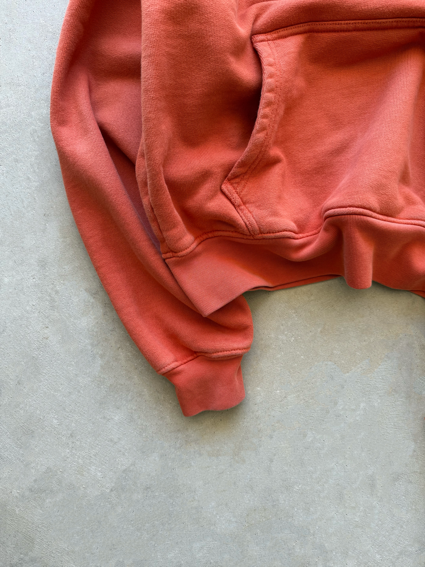 PERFECT HOODIE (ORANGE)