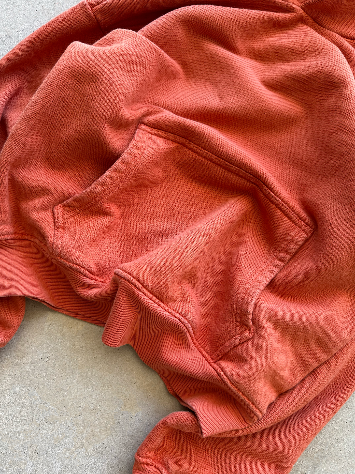 PERFECT HOODIE (ORANGE)