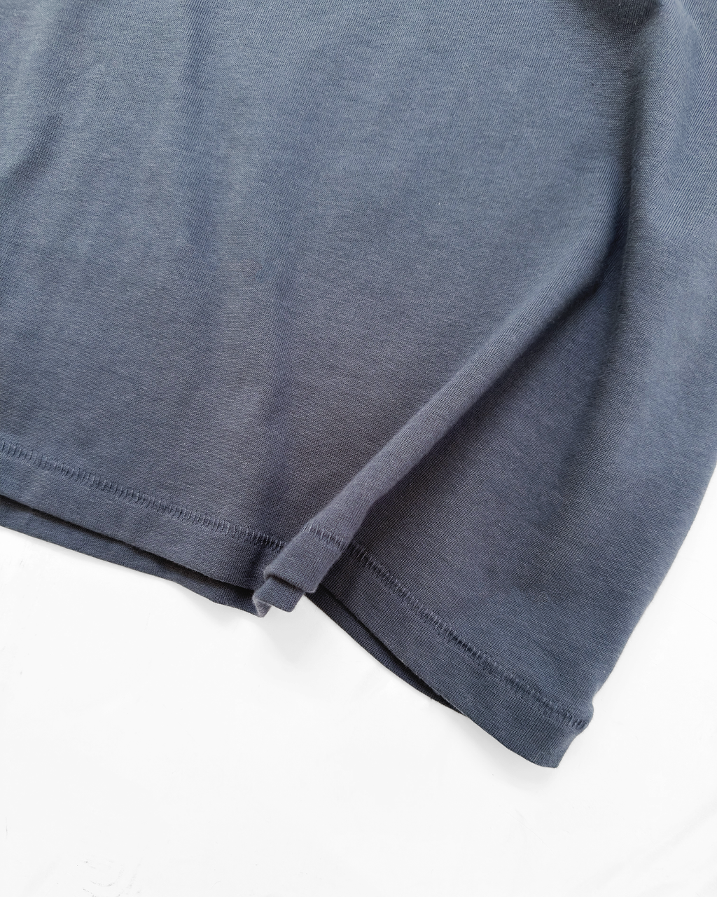 RINGER TEE RAGLAN (BLUE/RED)