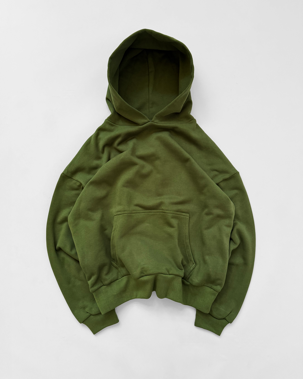 PERFECT HOODIE (GREEN) - ELYSIAN