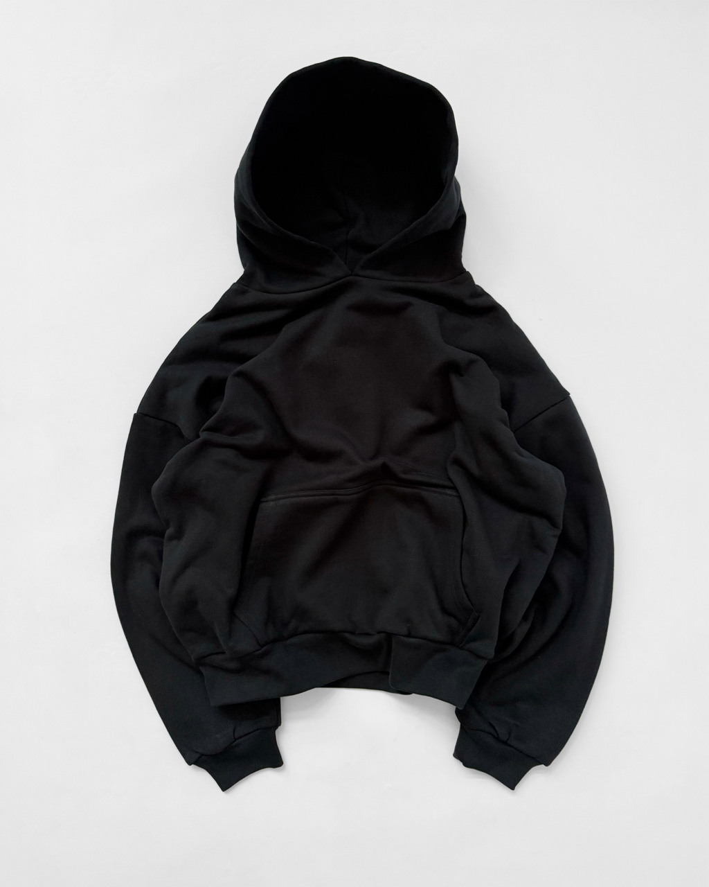 PERFECT HOODIE (BLACK) - ELYSIAN