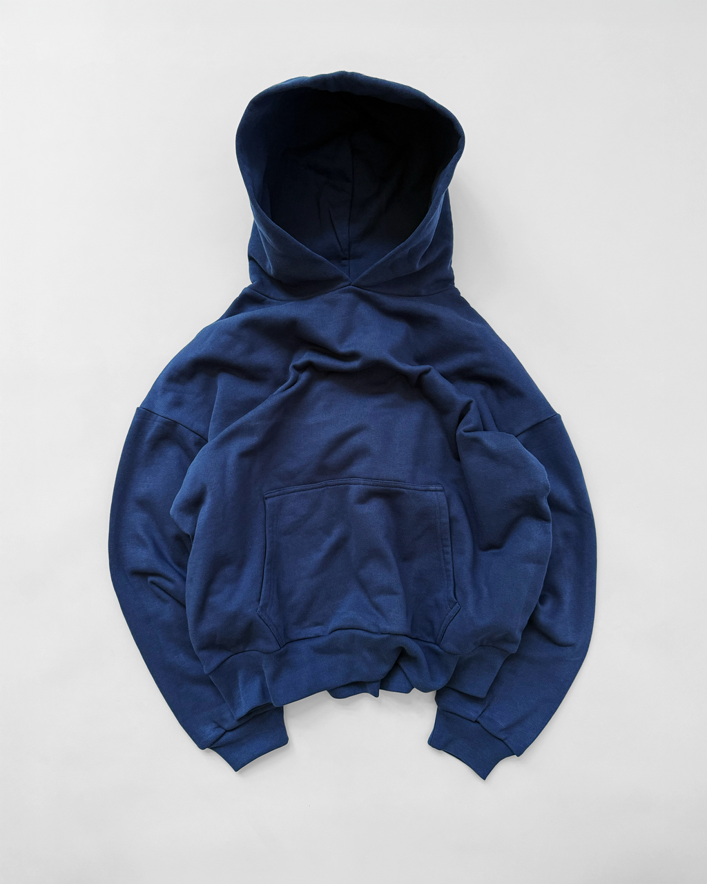 PERFECT HOODIE (NAVY) - ELYSIAN