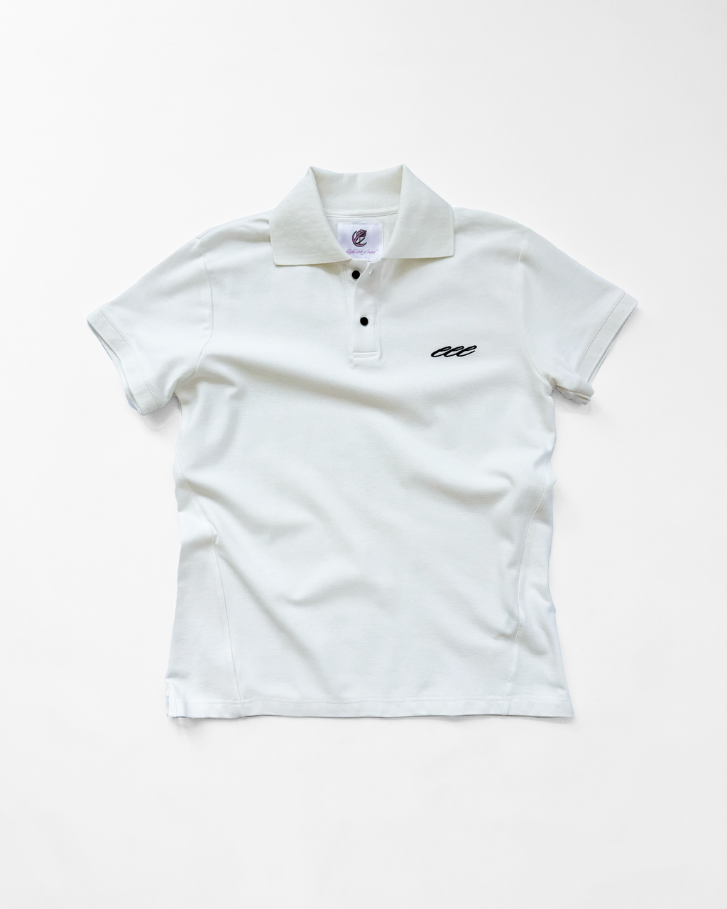 TRIPLE E POLO - ELYSIAN