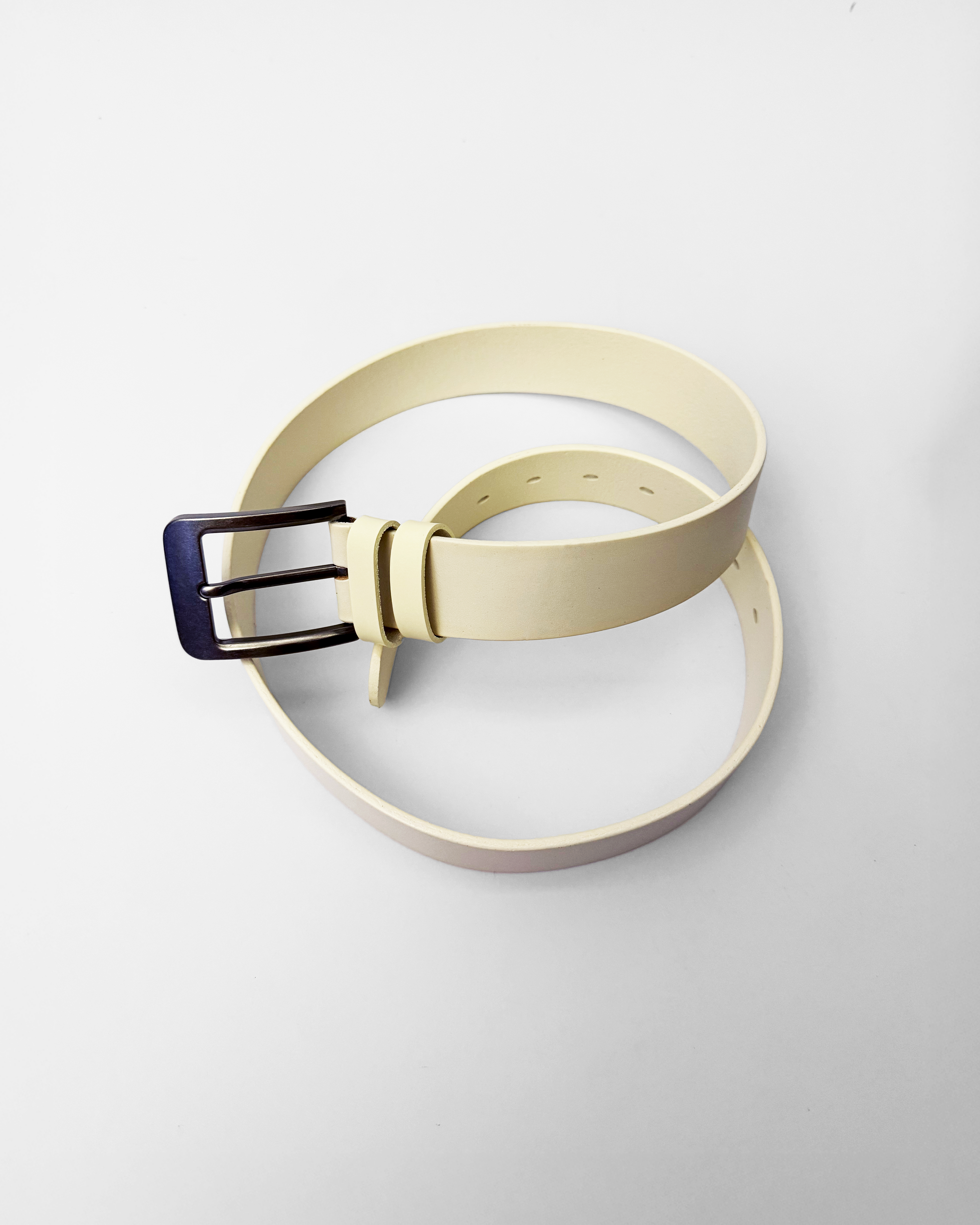 GRADIENT BELT (WHITE)
