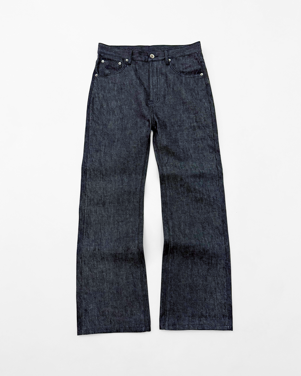 JAPANESE SELVEDGE BOOTCUT DENIM (INDIGO) - ELYSIAN