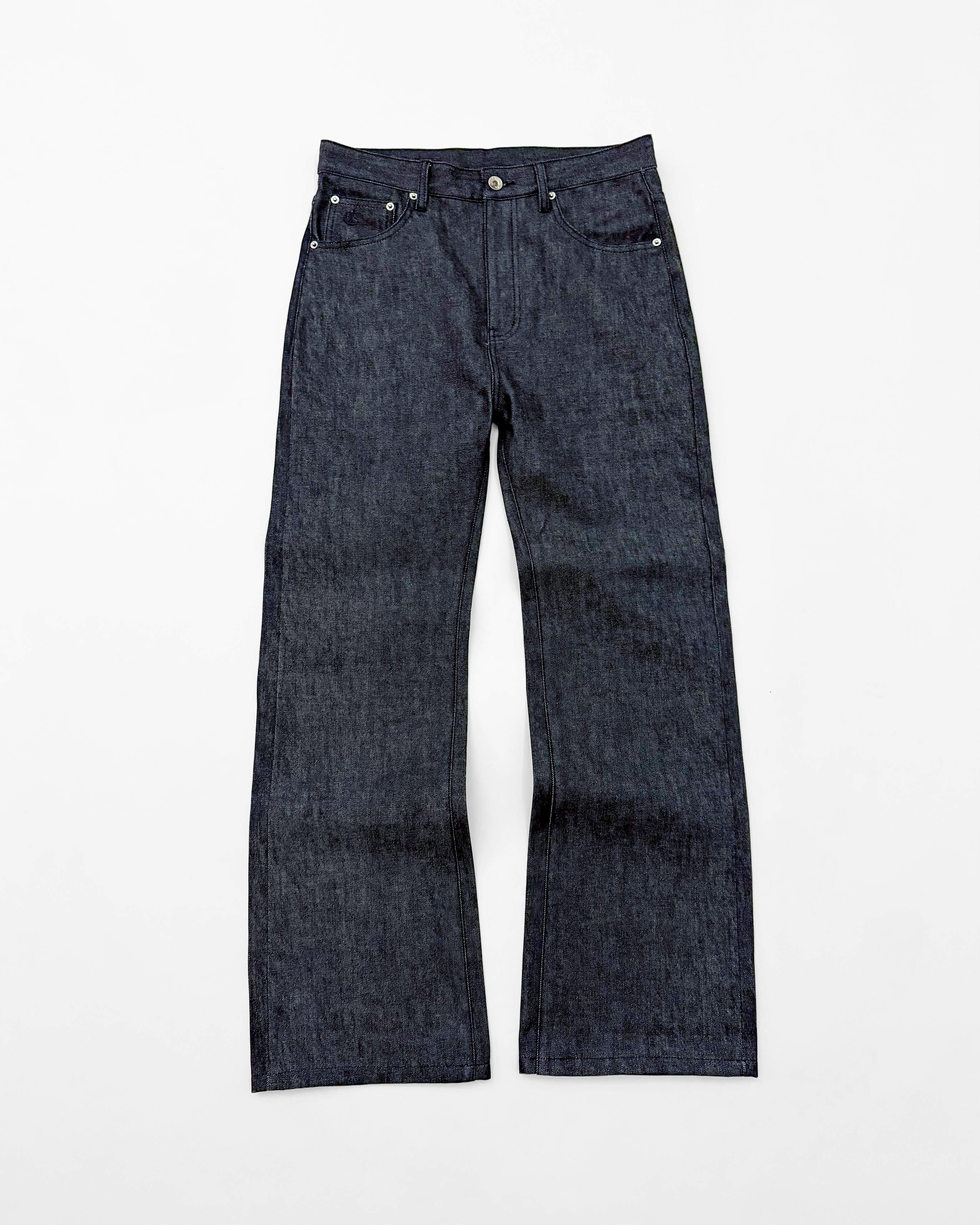 JAPANESE SELVEDGE BOOTCUT DENIM (INDIGO) - ELYSIAN