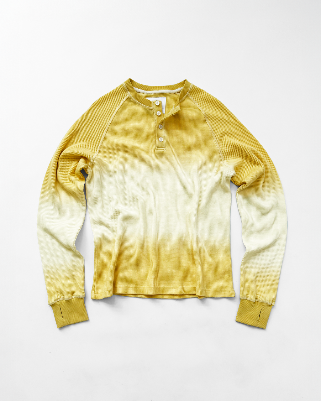 HENLEY THERMAL (CREAM)