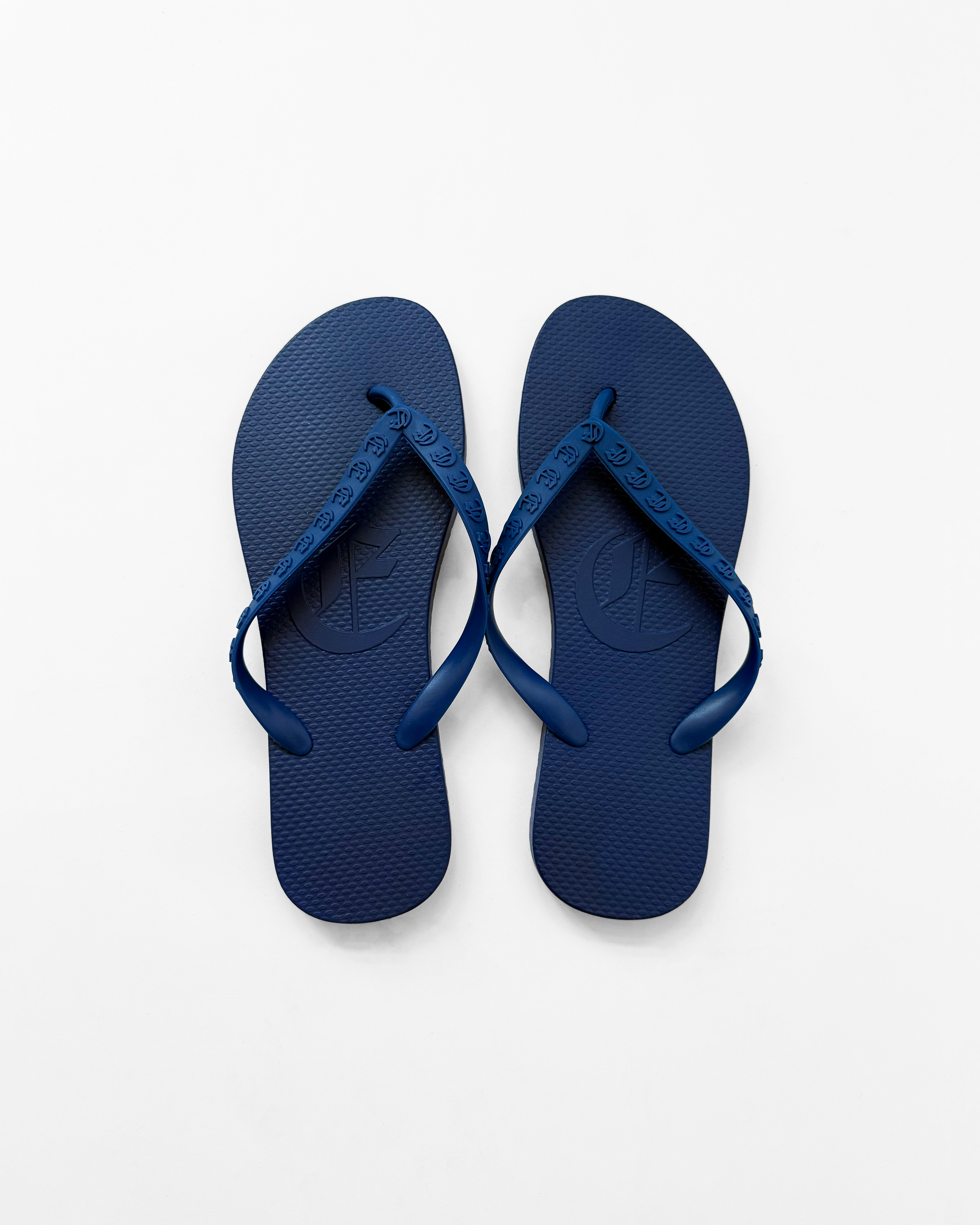 FLIP FLOPS (DARK BLUE) - ELYSIAN