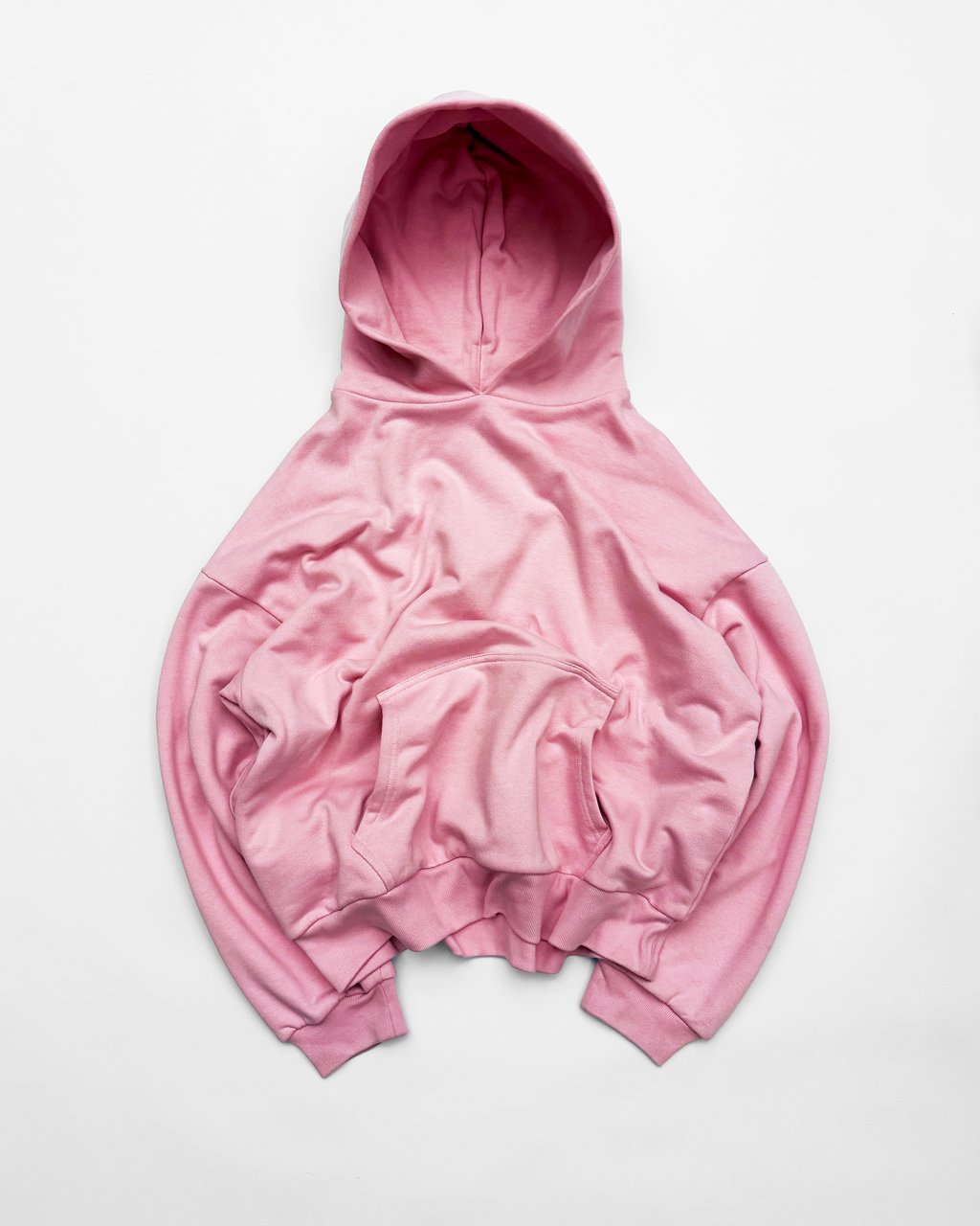 PERFECT HOODIE (PINK) - ELYSIAN
