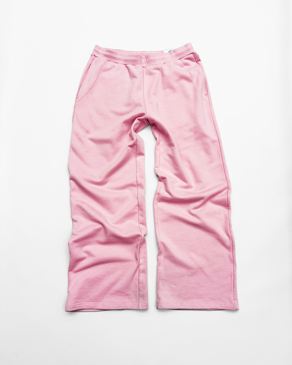 BAGGY SWEATPANTS (PINK) - ELYSIAN