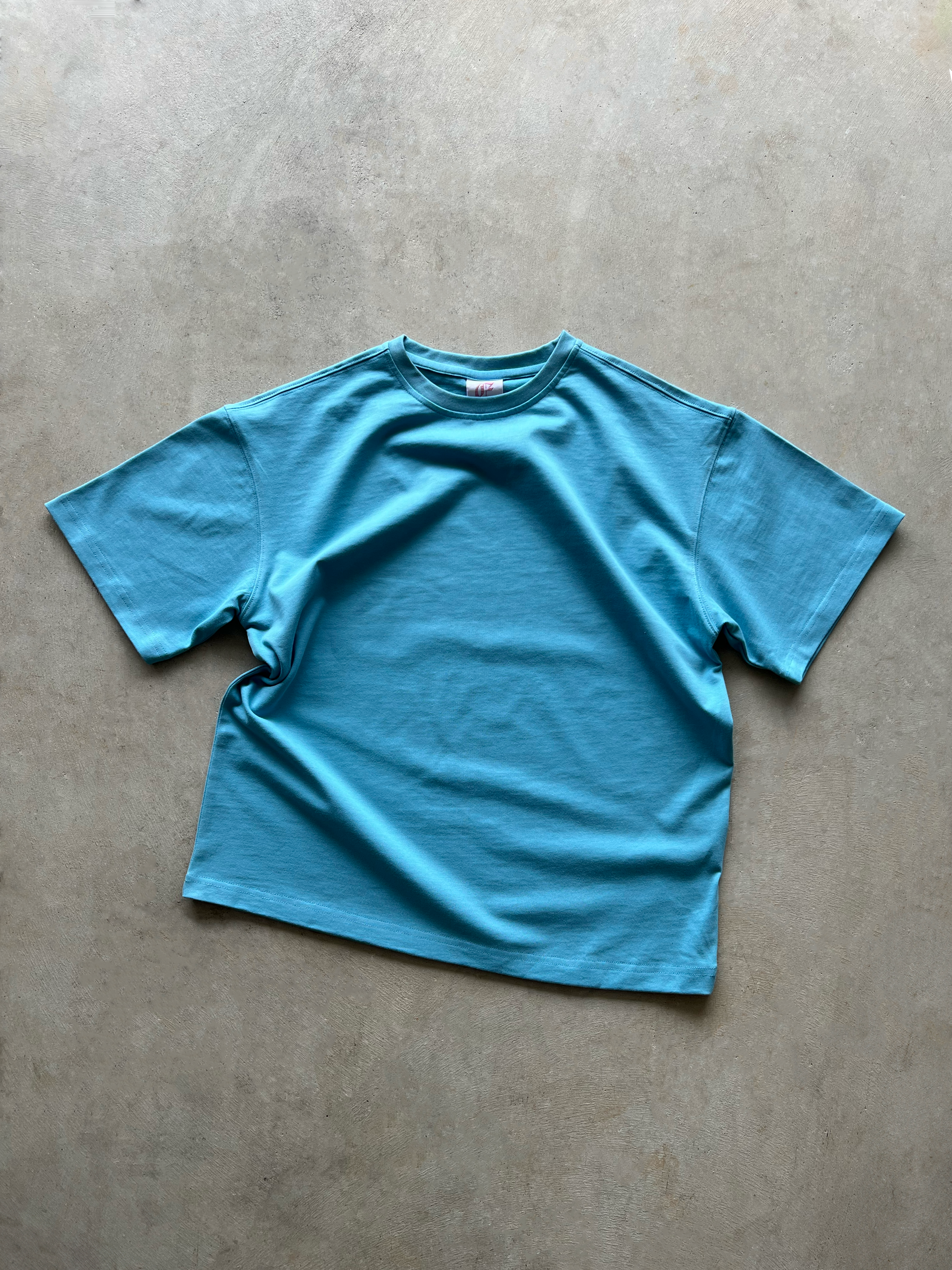 THE PERFECT TEE (BLUE)
