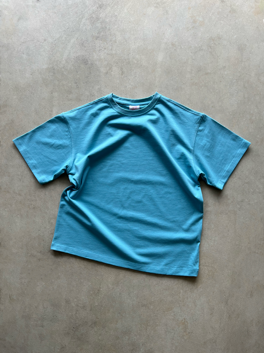 THE PERFECT TEE (BLUE)