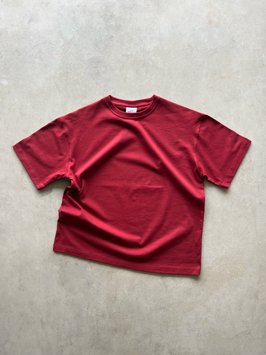 THE PERFECT TEE (RED)