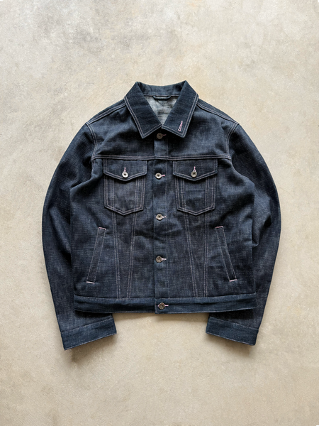 ジャケット・アウター 25ss CLASS 8oz SELVEDGE DENIM COAT 楽天市場】CLASS 