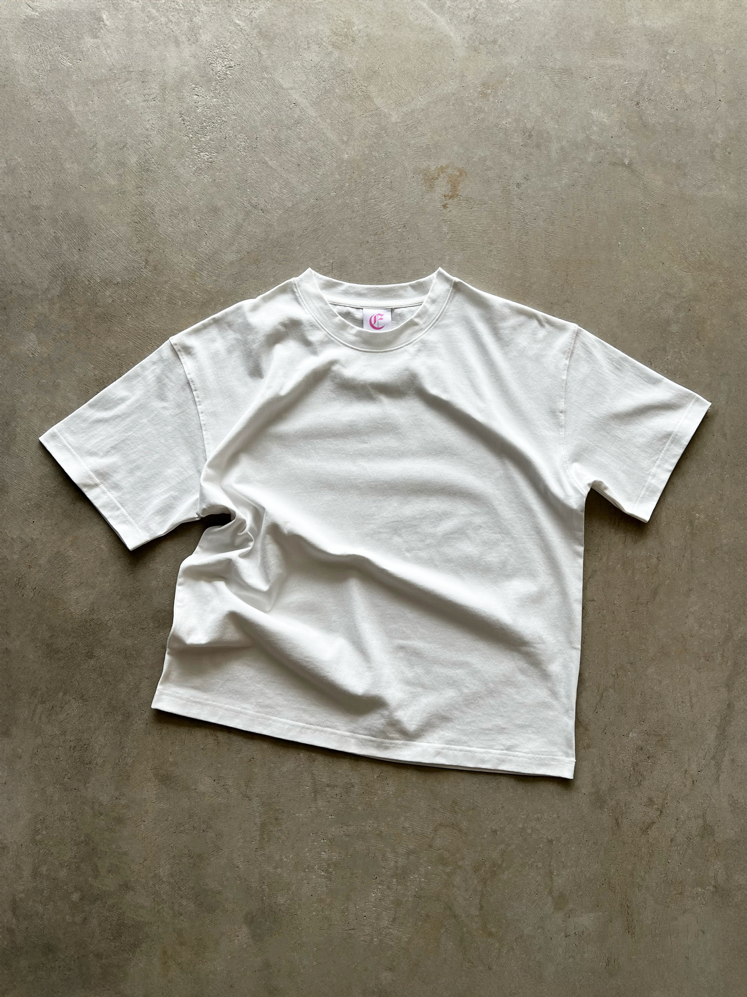 THE PERFECT TEE (WHITE)