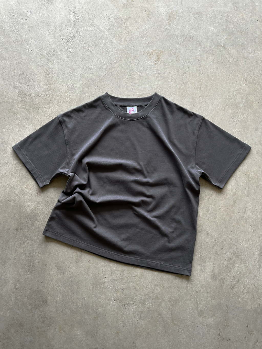 THE PERFECT TEE (GRAY)