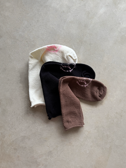 WOOL SOCKS (PACK OF 3)