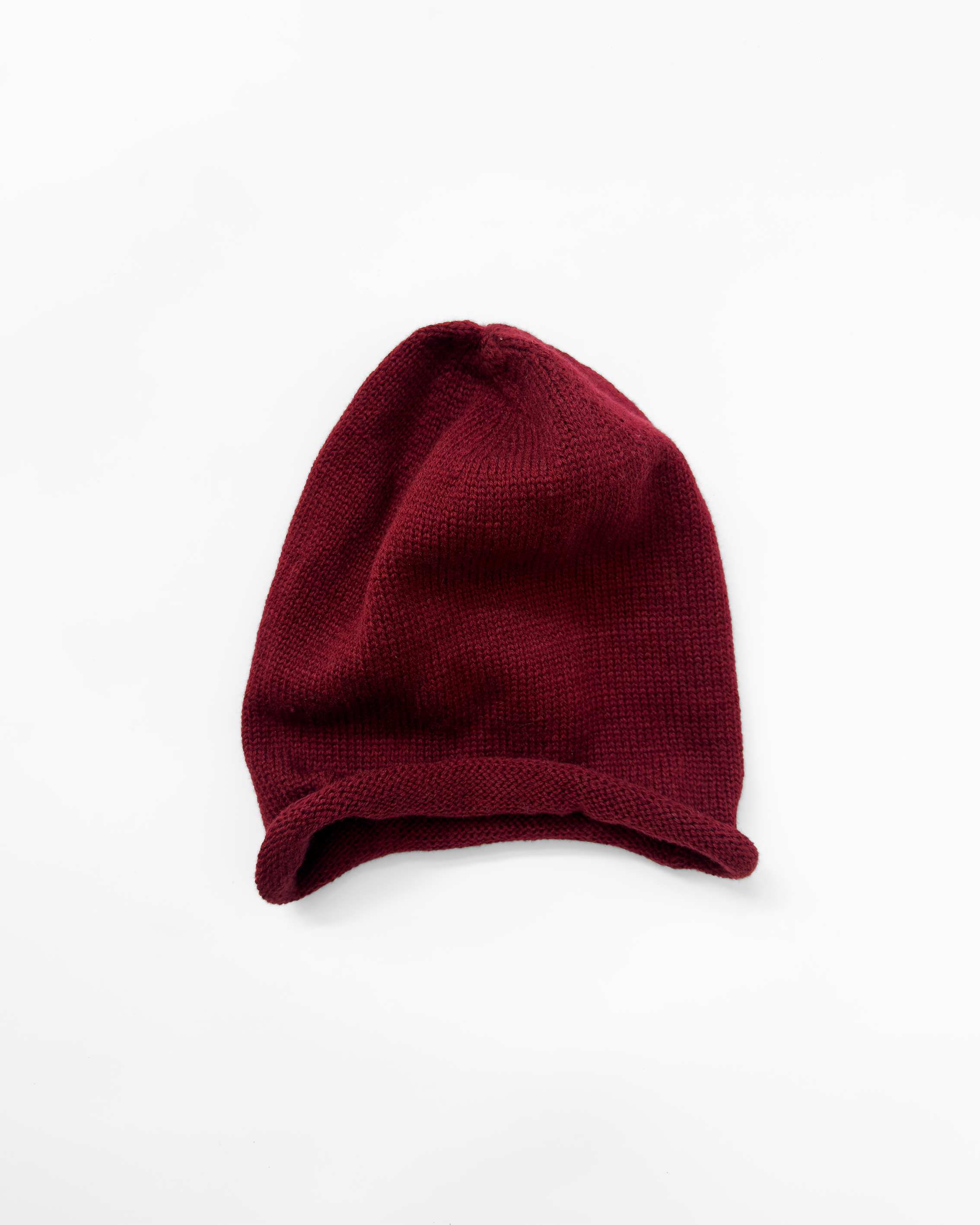 SKULLY (MAROON)