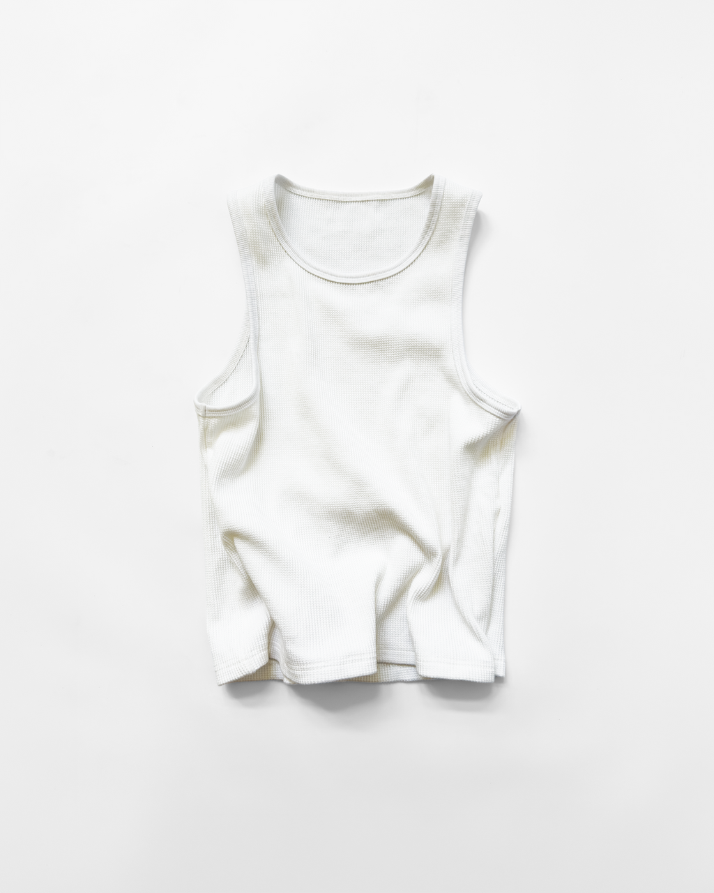 TANK (WHITE)