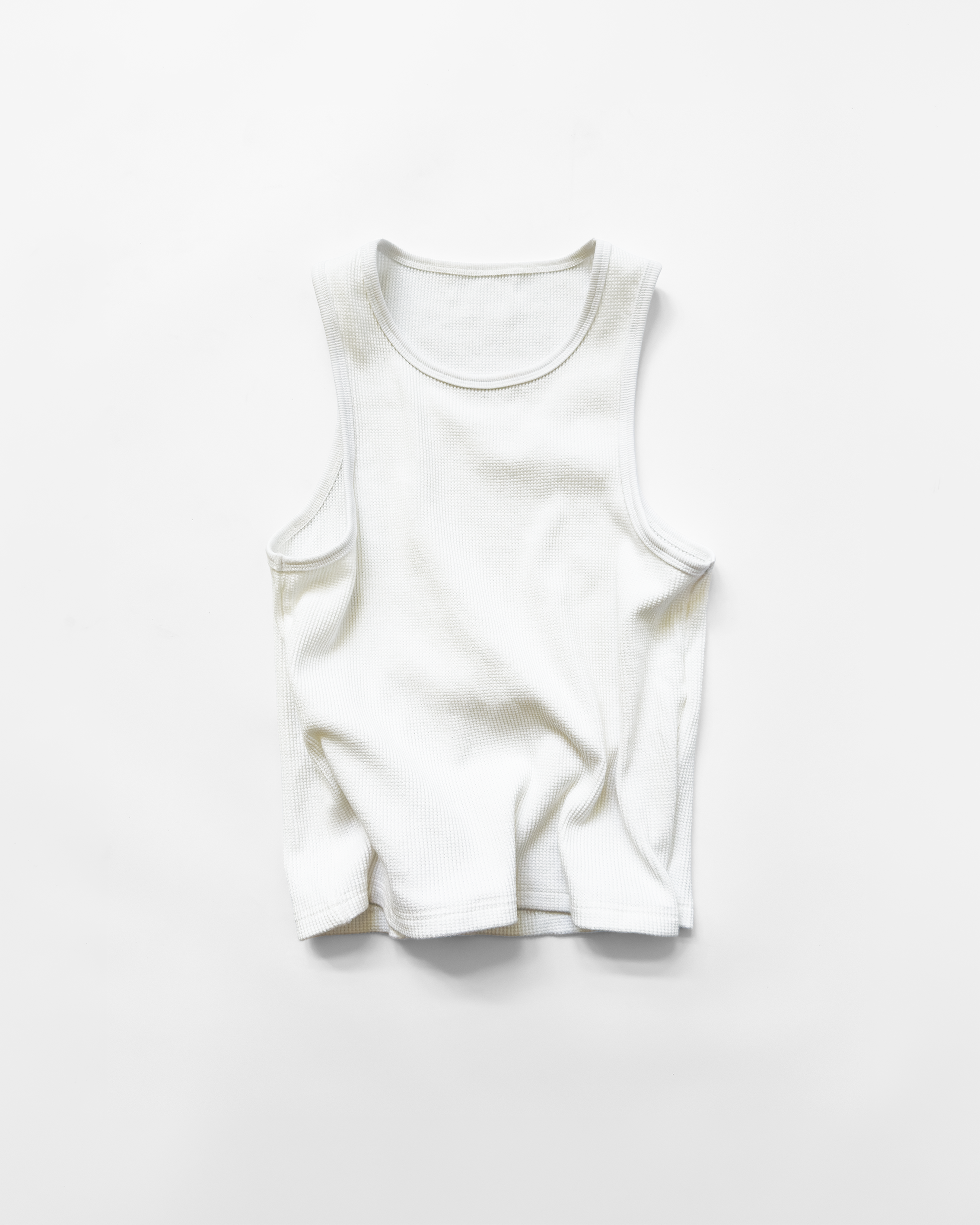 TANK (WHITE)