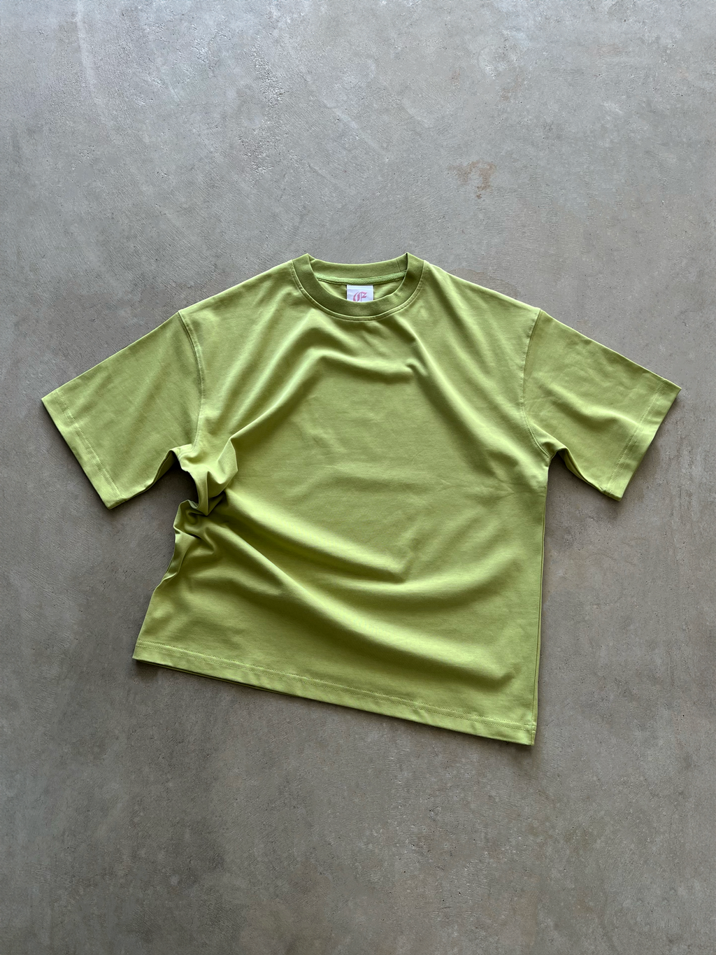 THE PERFECT TEE (MATCHA)