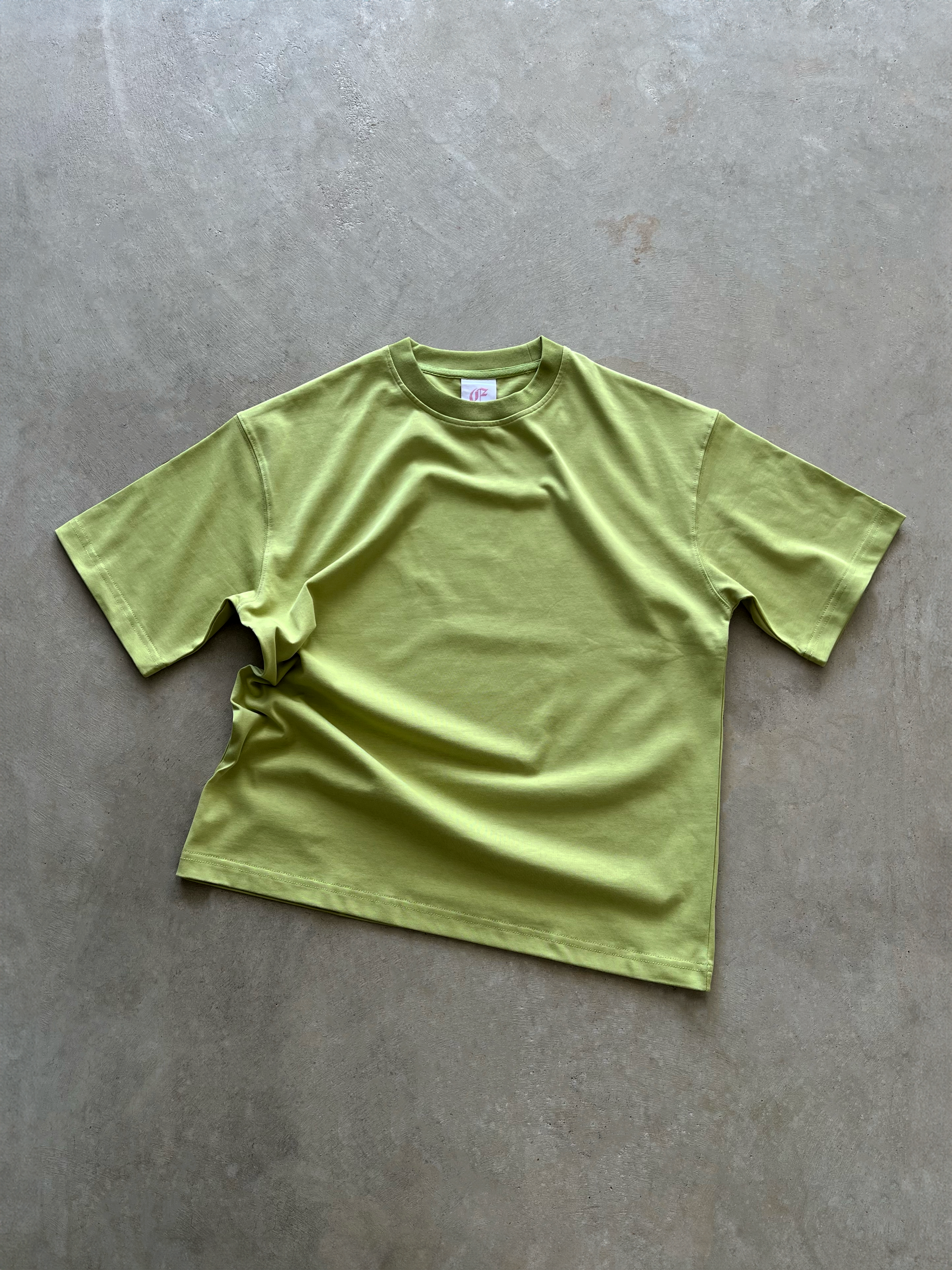 THE PERFECT TEE (MATCHA)