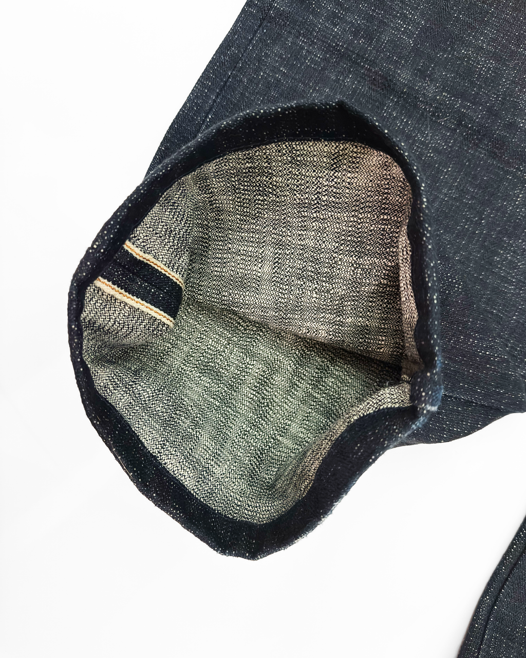19OZ JAPANESE SLUBBY SELVEDGE BOOTCUT DENIM (INDIGO)
