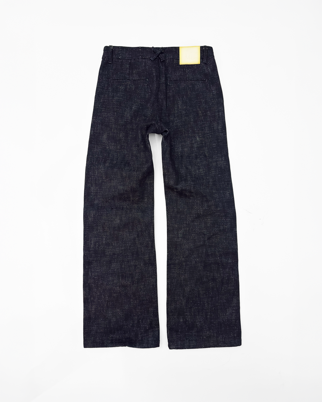 19OZ JAPANESE SLUBBY SELVEDGE BOOTCUT DENIM (INDIGO)