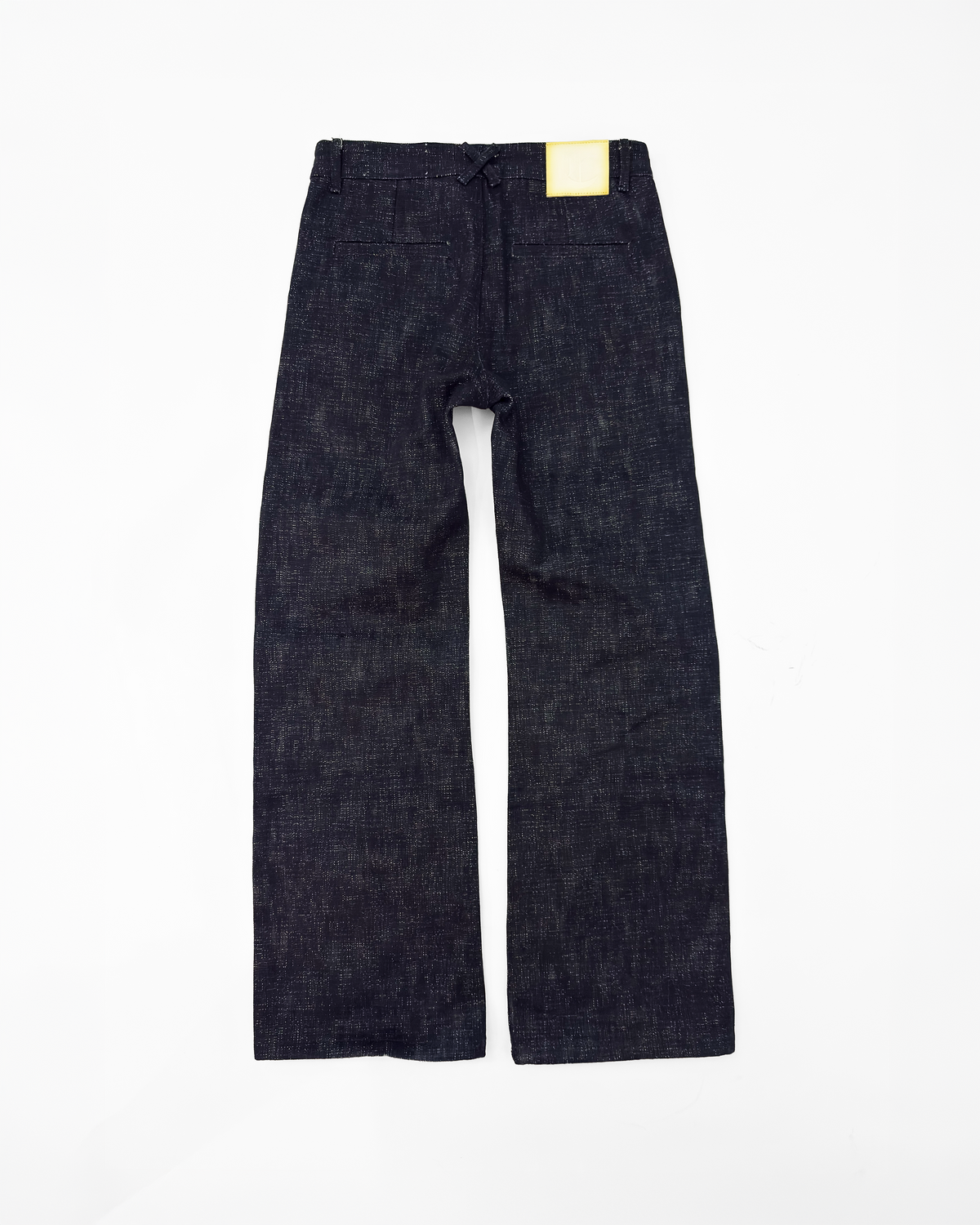19OZ JAPANESE SLUBBY SELVEDGE BOOTCUT DENIM (INDIGO)