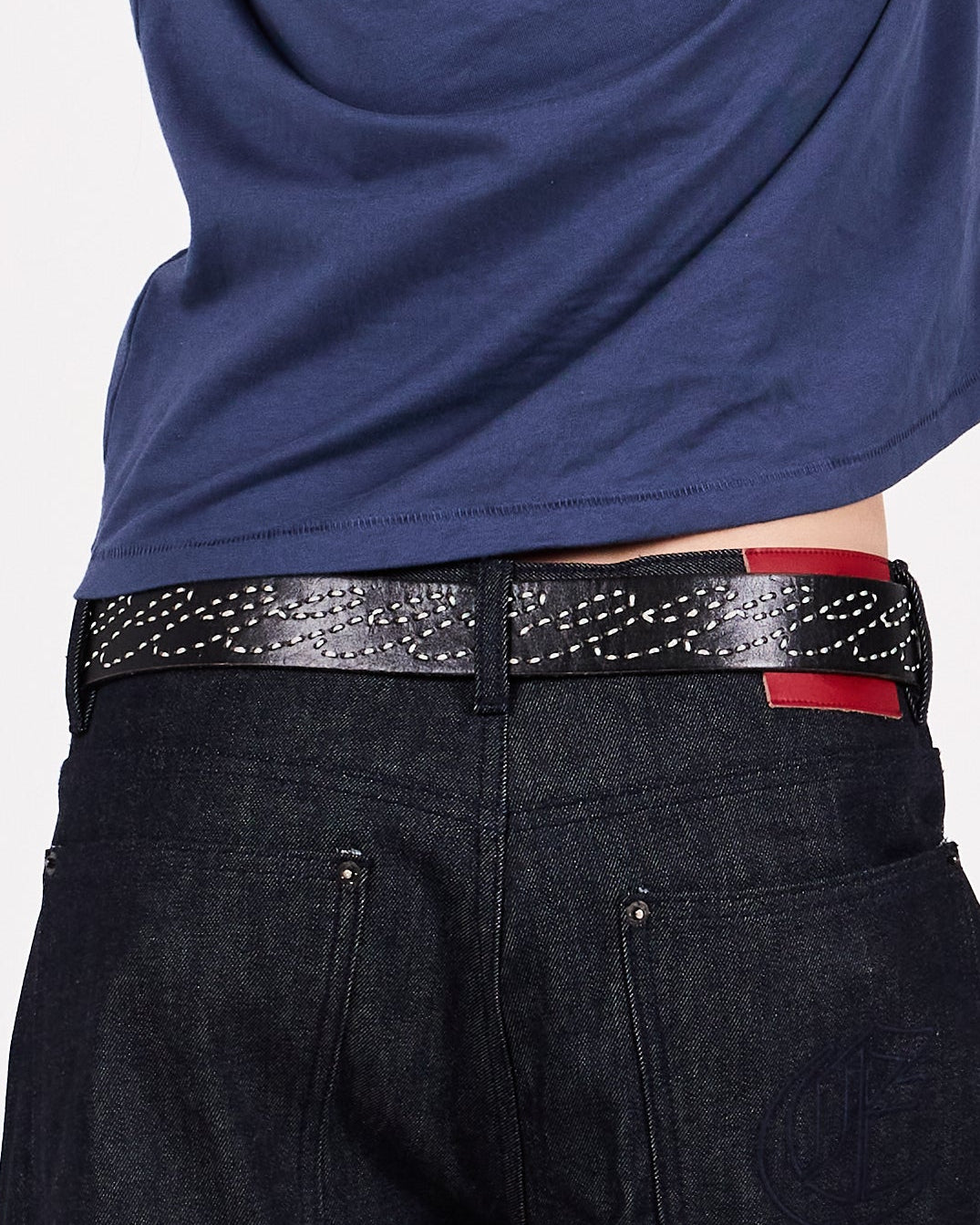 TRIPLE E BELT (BLACK)