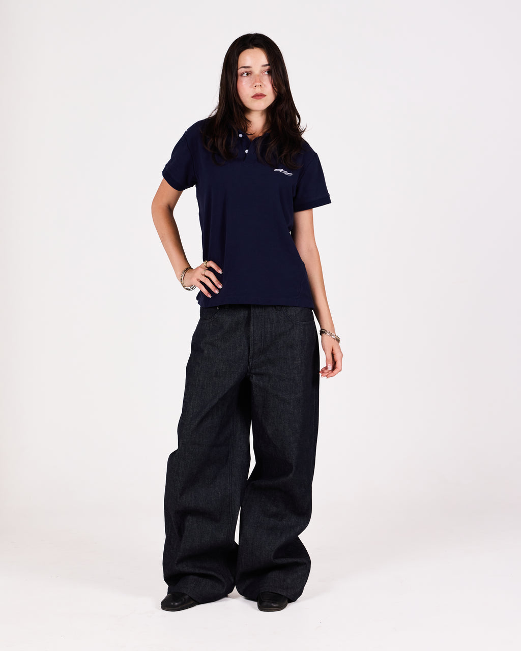 TRIPLE E POLO (NAVY)