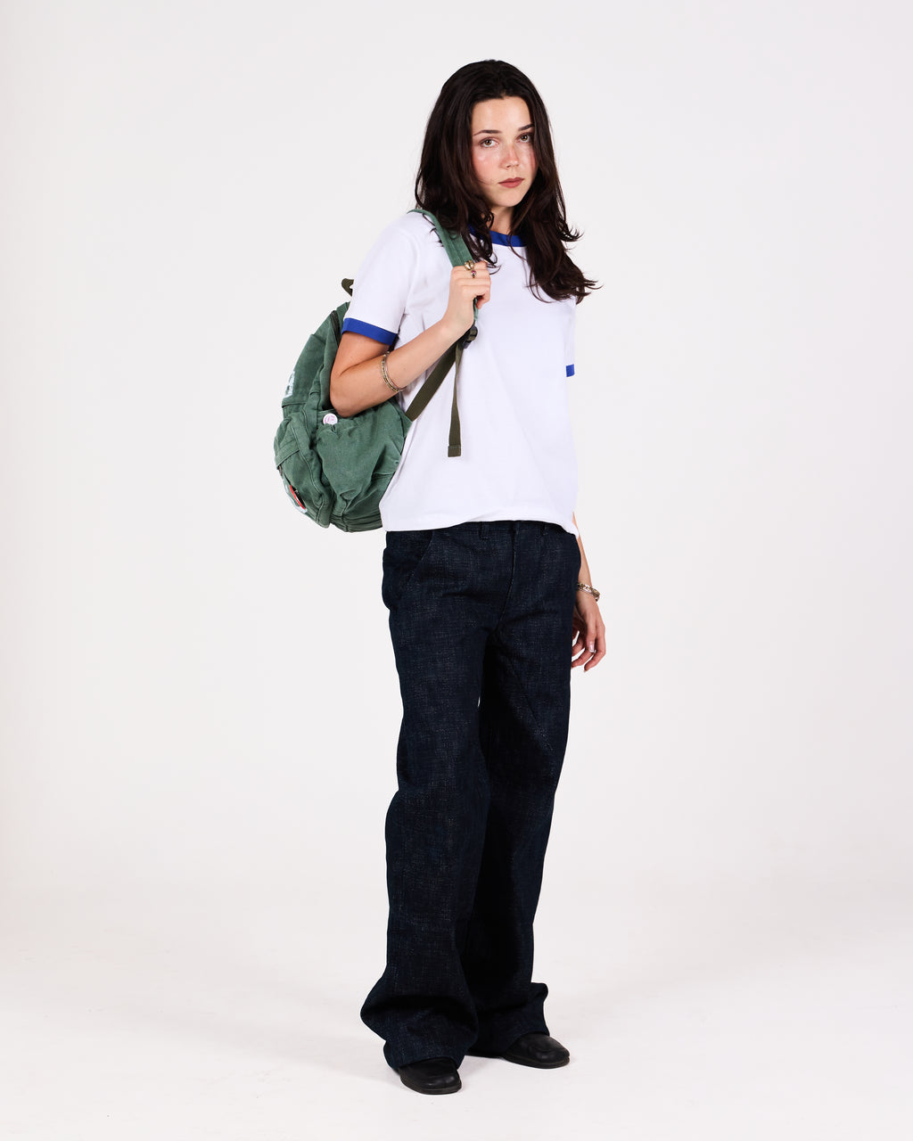 STAR UTILITY BACKPACK (GREEN)