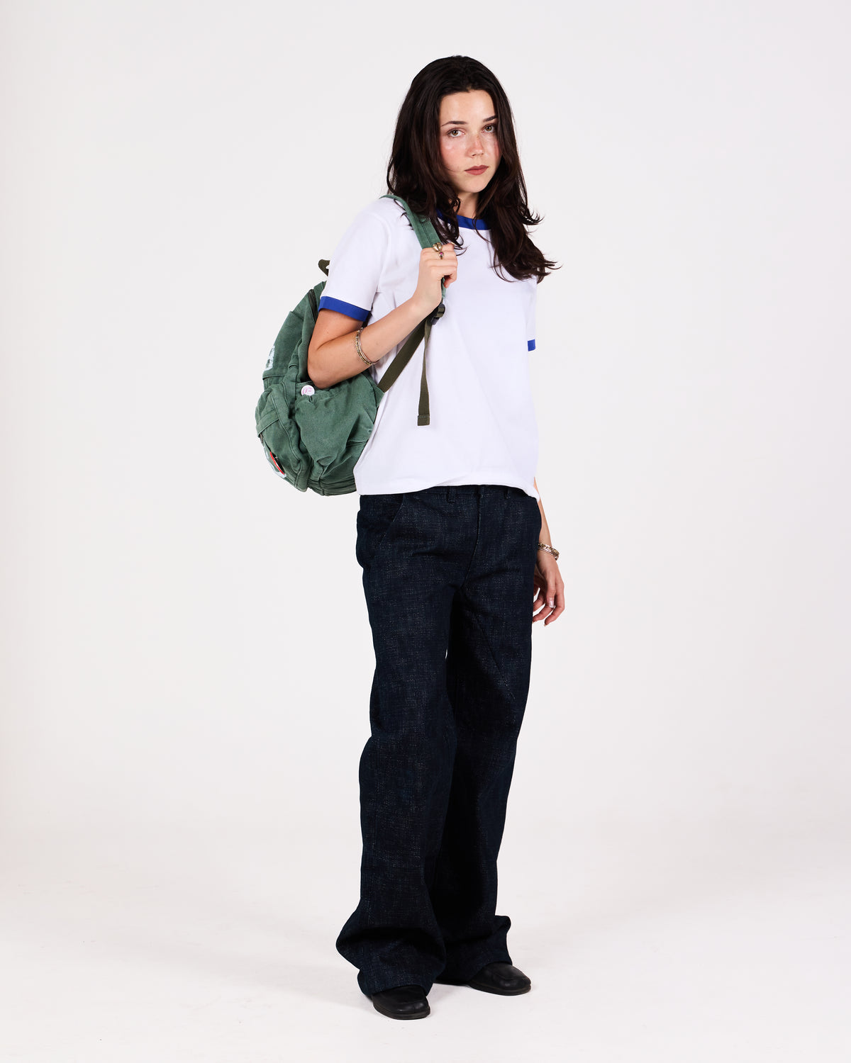 STAR UTILITY BACKPACK (GREEN)