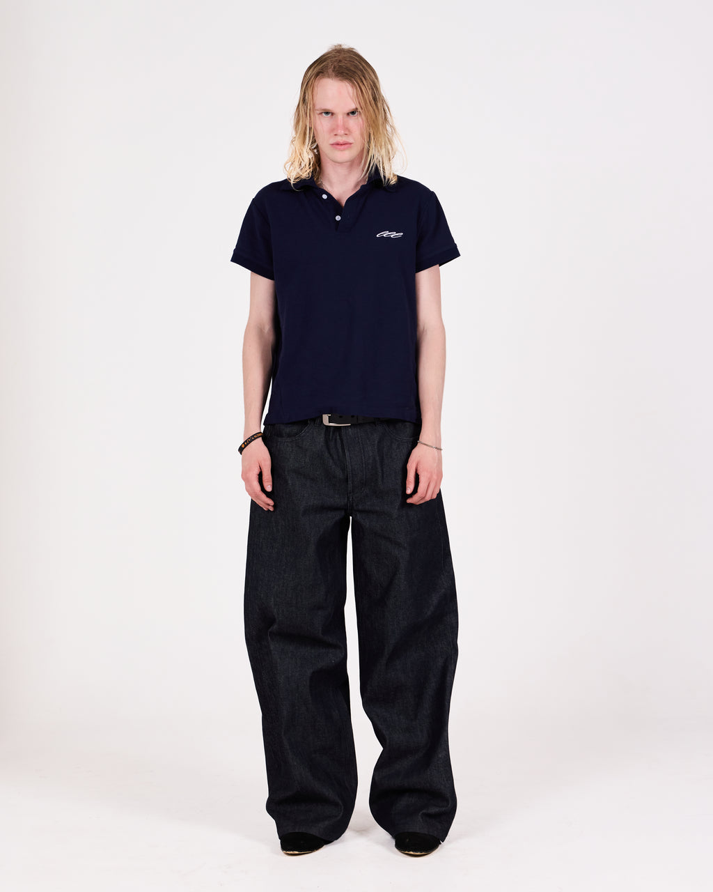 TRIPLE E POLO (NAVY)
